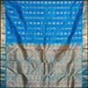 Anandablue color kanjeevaram silk saree DSA-50 - Click here to View more details about this Product